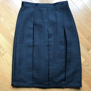 Mario Serrani pleated Skirt